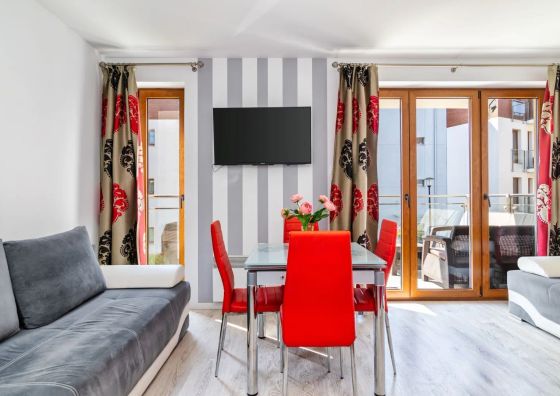Apartamenty Piamola BALTIC PARK 21A Stegna 