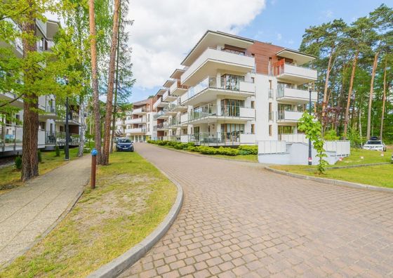 Apartamenty Piamola BALTIC PARK 48A Stegna