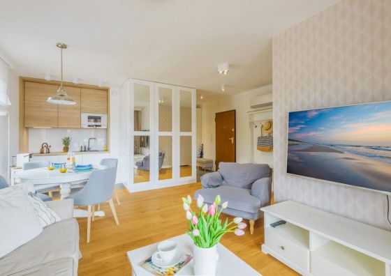 Apartamenty Piamola BALTIC PARK 57A Stegna