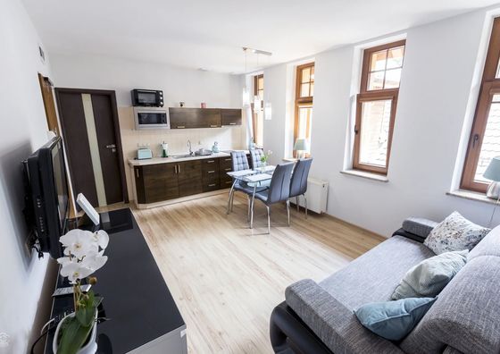 Apartament 41 w Willi Józefina Szklarska Poręba