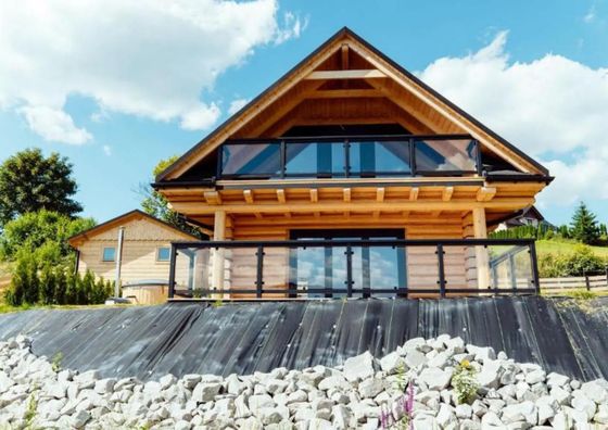 Domki Osada Miód Malina Istebna