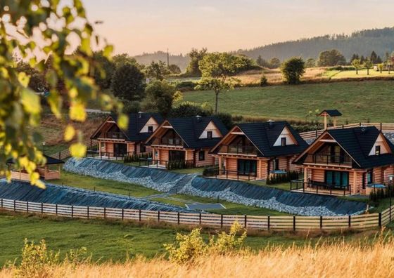 Domki Osada Miód Malina Istebna