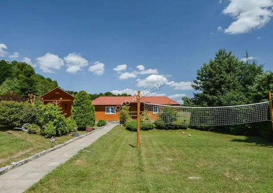 Domki Zewa Orelec Solina