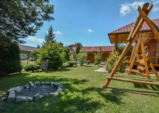 Domki Zewa Orelec Solina