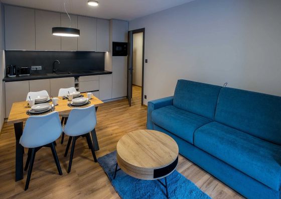 Apartmány Jarmilka Bedřichov