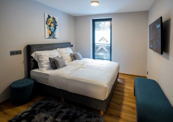 Apartmány Jarmilka Bedřichov