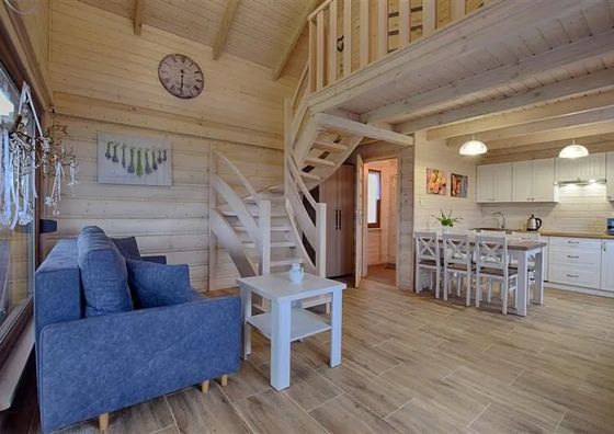 Domki Lawendowy Zakątek Boszkowo