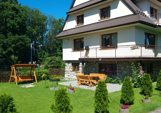 Apartamenty Rodzinne Witów- Zakopane