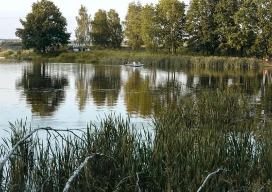 Osada nad rozlewiskiem Poraj