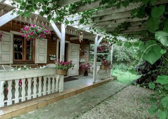 Osada nad rozlewiskiem Poraj