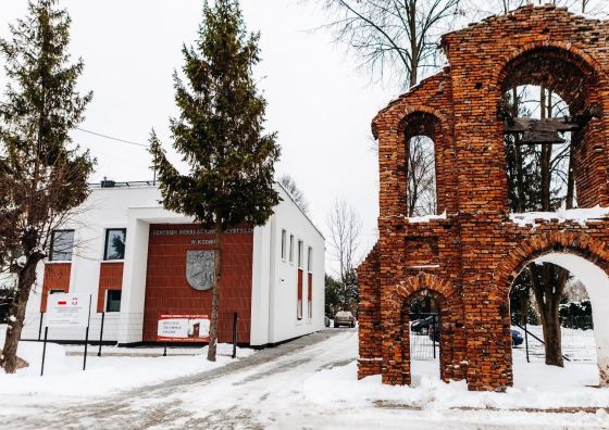 Centrum Rekreacyjno-Turystyczne w Kodniu