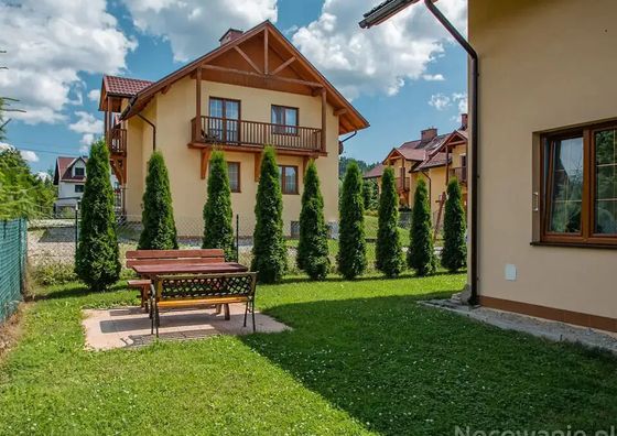 Apartamenty Tyrol Szczawnica