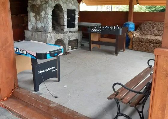 Domki całoroczne u Eli Szczyrk