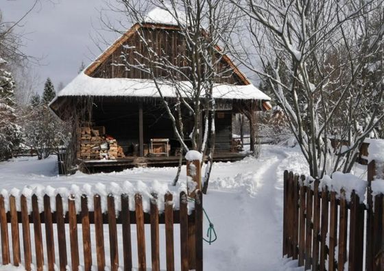 Chata Balówka Wetlina