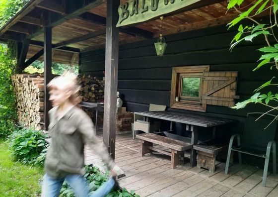 Chata Balówka Wetlina