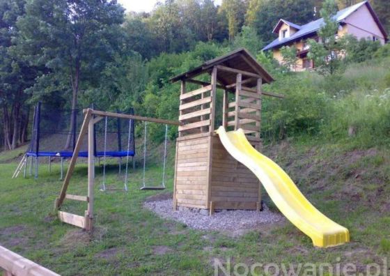 Apartamenty pod Kosarkami Szczawnica