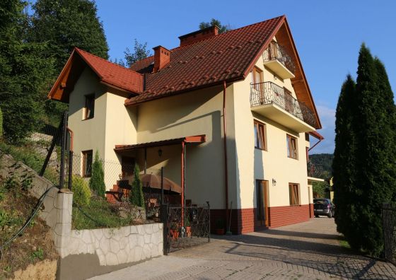 Apartamenty pod Kosarkami Szczawnica