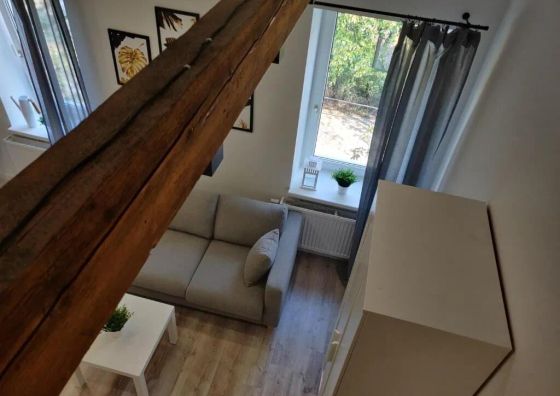 Loft z antresolą Konopnickiej 9 Pabianice