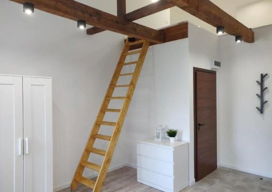 Loft z antresolą Konopnickiej 9 Pabianice