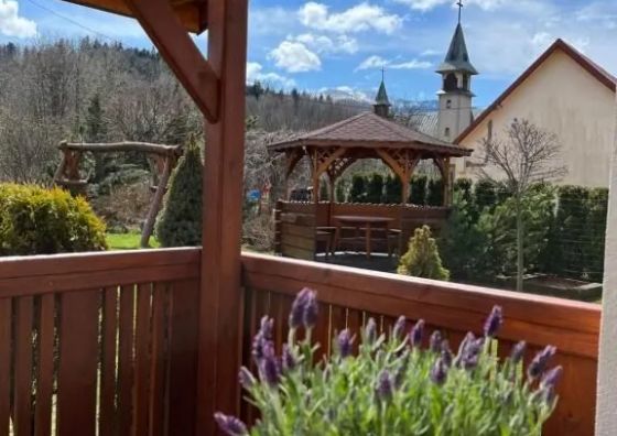 Kamyczkowy Domek w Zawoi