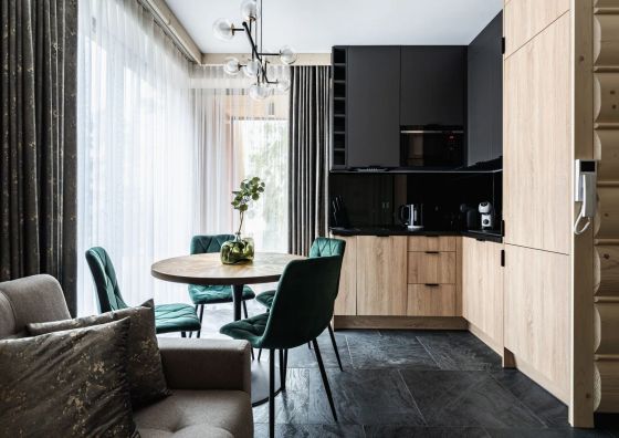 REZYDENCJA BOUTIQUE Apartament C3 z saunąBiałka Tatrzańska