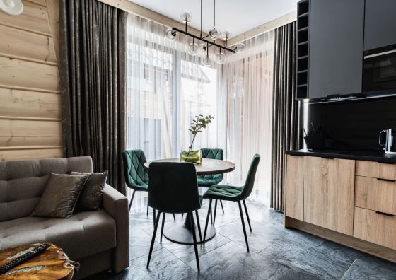 REZYDENCJA BOUTIQUE Apartament C3 z saunąBiałka Tatrzańska