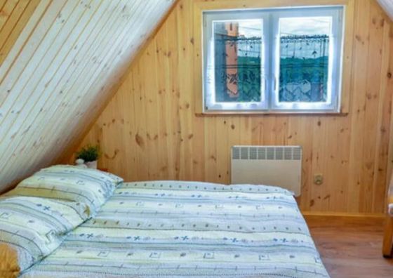 Domki Solina - Domek z balkonem