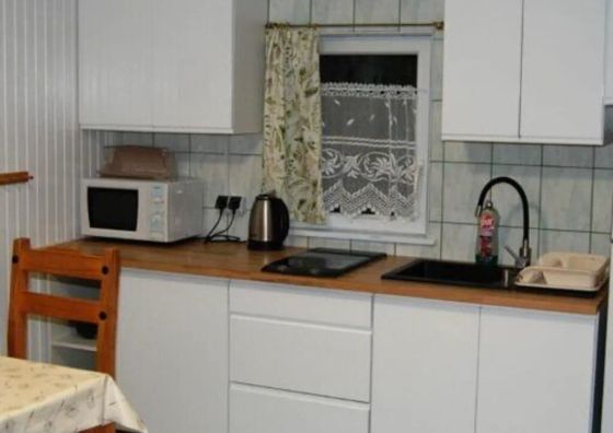 Domki Solina - Domek z balkonem