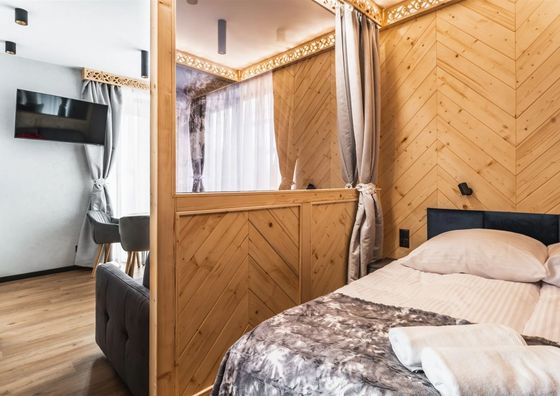  REZYDENCJA BOUTIQUE Apartament A6 z sauną  Białka Tatrzańska