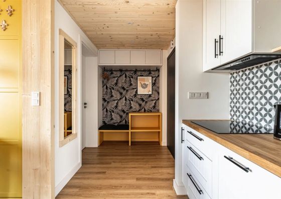 REZYDENCJA BOUTIQUE Apartament B5  Białka Tatrzańska