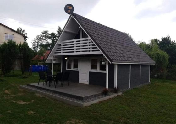 Domek w Twardorzeczce