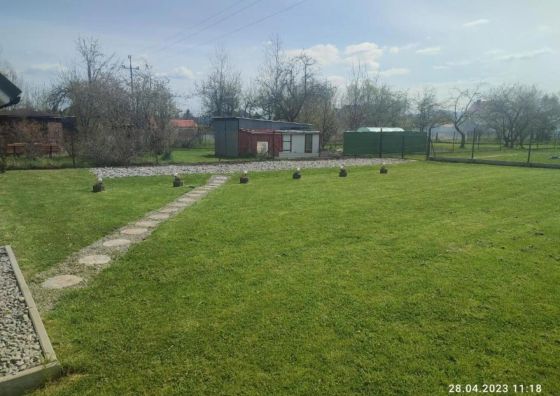 Domek w Twardorzeczce