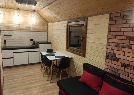 Domki Kama - Żukowiec Solina