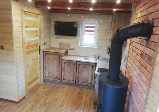 Domki Kama Polańczyk - Ryś, Solina