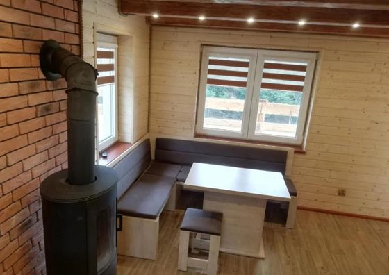 Domki Kama Polańczyk - Ryś, Solina