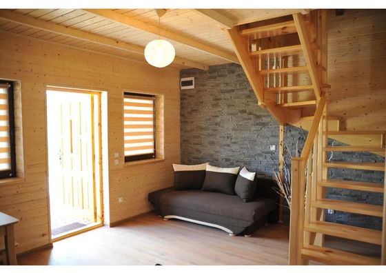 Całoroczne Domki Aga Hoczew 