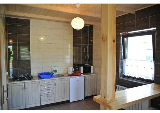 Całoroczne Domki Aga Hoczew 