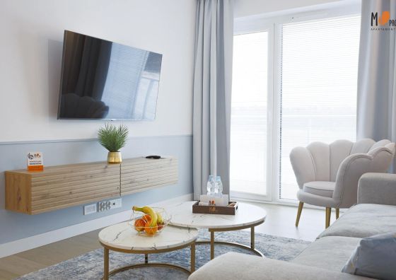 Polanki AQUA Premium Class by MS Pro Apartamenty