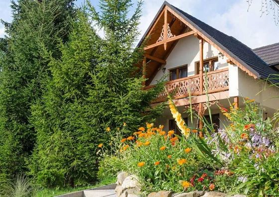 Apartamenty Kornaje Szczawnica