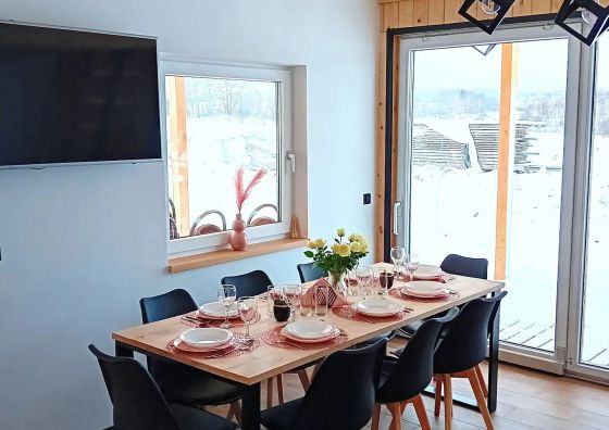 Domek u Anitki i Nikosia