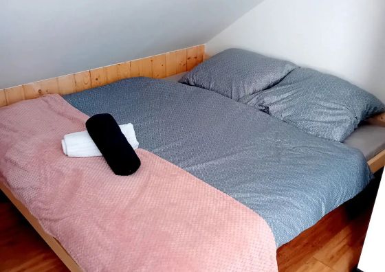 Domek u Anitki i Nikosia