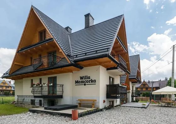 Willa Mamcorka Poronin