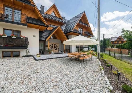 Willa Mamcorka Poronin