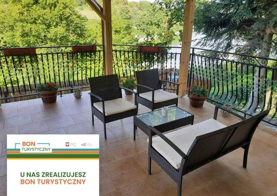 Pokoje Na Skale nad Jeziorem Solińskim Wołkowyja Solina