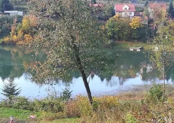 Pokoje Na Skale nad Jeziorem Solińskim Wołkowyja Solina