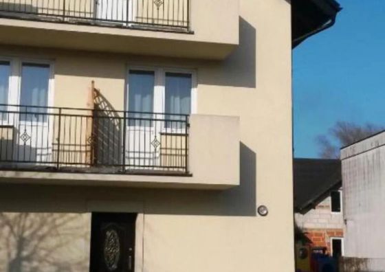 Apartamenty Odyseusz Jastarnia