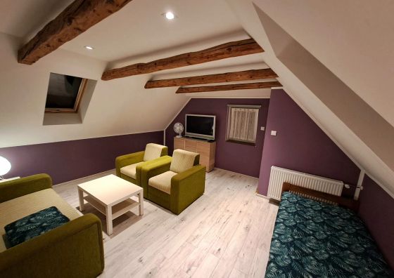 Apartament Zielony Zakątek Sokołowsko