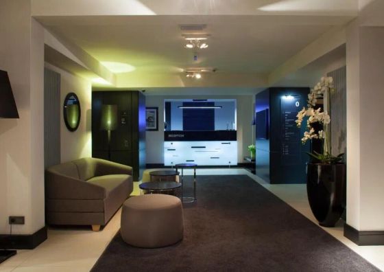 Ilonn Hotel Poznań