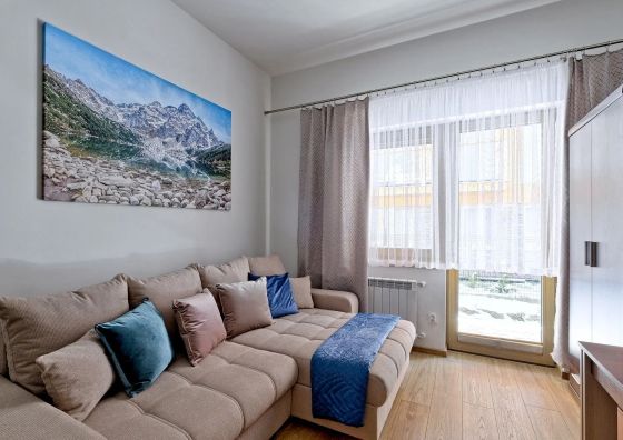 Apartament Przy Stoku 102 Białka Tatrzańska