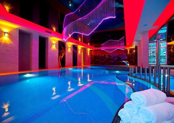 KRISTINA Willa & Spa